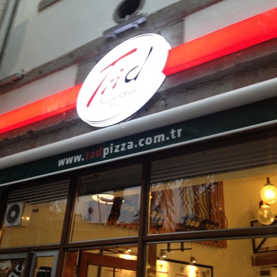 Tad Pizza &amp; Burger Trabzon, Trabzon