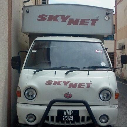 SKYNET Worldwide - Post Office in Shah Alam