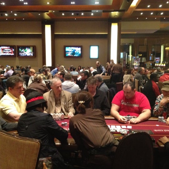 Red rock poker room reopening