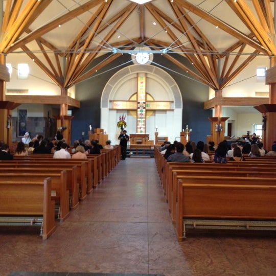 St. Elizabeth Ann Seton Catholic Church - Carlsbad, CA