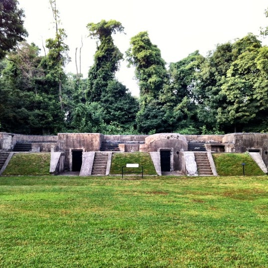 Fort Hunt Park - Alexandria, VA