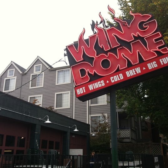 Wing Dome Greenwood 47 tips