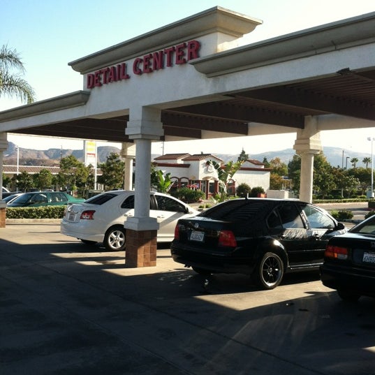 Team Dykstra’s Car Wash