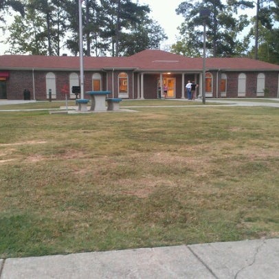 I-65 Clanton Rest Area - Clanton, AL