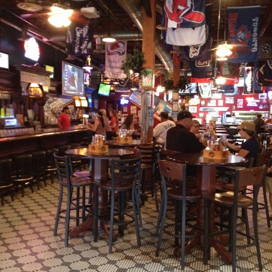 Must-visit Sports Bars in Denver