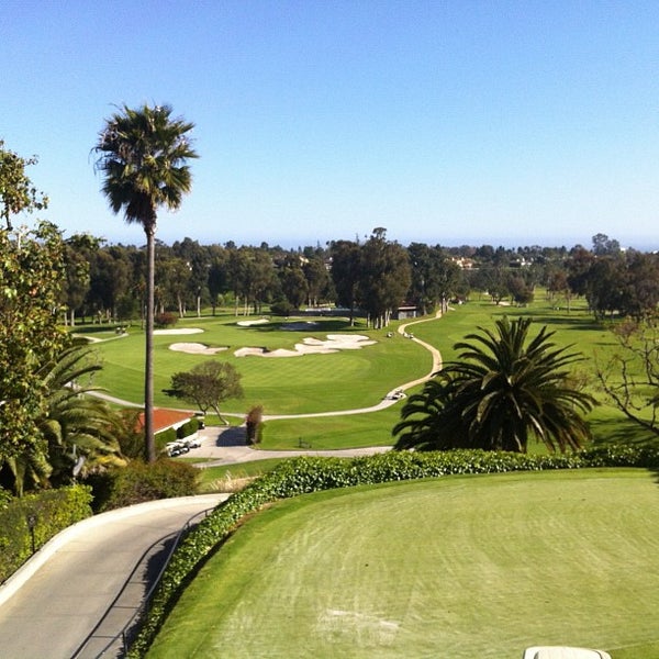 Nissan open riviera country club pacific palisades ca #7