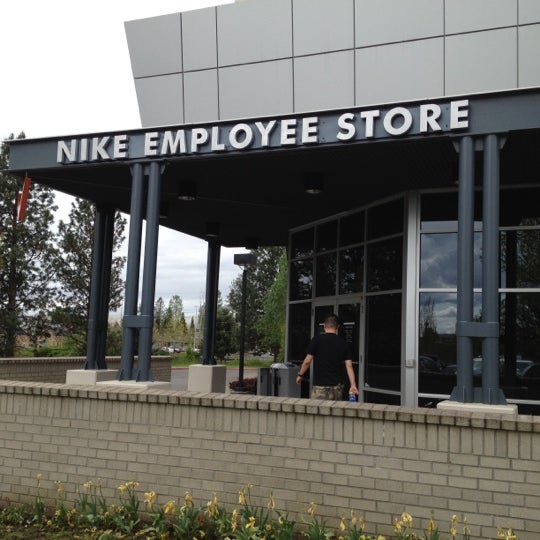 Nike Employee Store - Cedar Hills - Cedar Mill North - Beaverton, OR