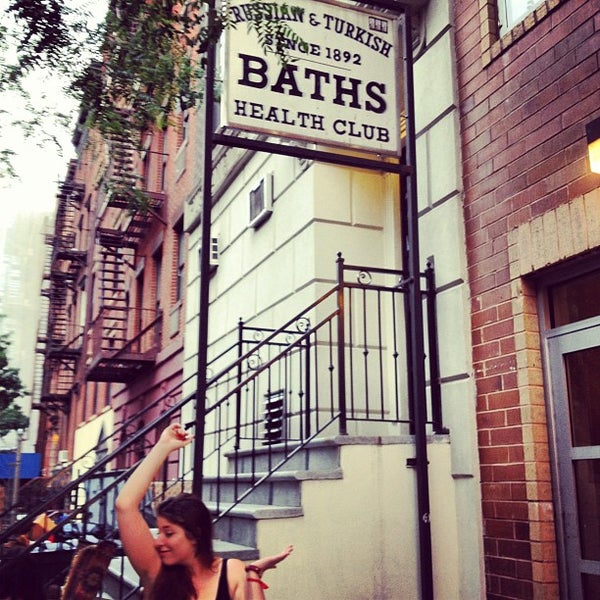 Russian & Turkish Baths - East Village - 75 tips from 2630 visitors