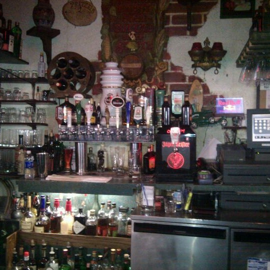 The Red Lion Tavern