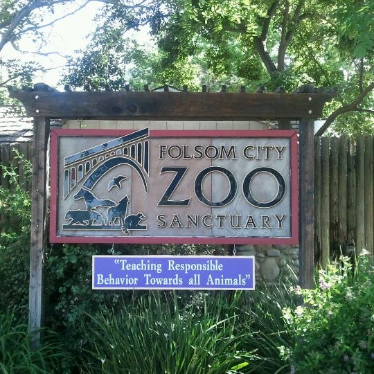 Folsom Zoo Folsom, CA