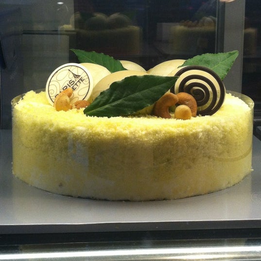 Paris Baguette Bakery Cafe Fort Lee, NJ