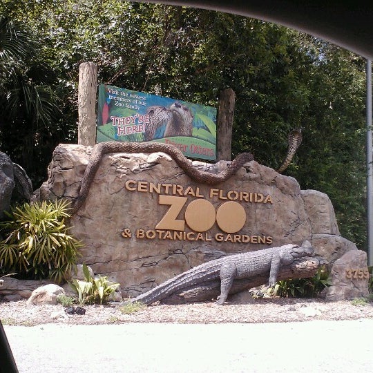 Albums 95+ Images central florida zoo and botanical gardens photos Excellent