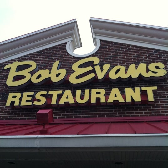 Bob Evans Restaurant 601 Fellowship Rd
