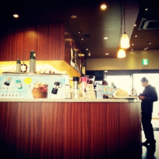 タリーズコーヒー 小田急マルシェ新百合ケ丘店>