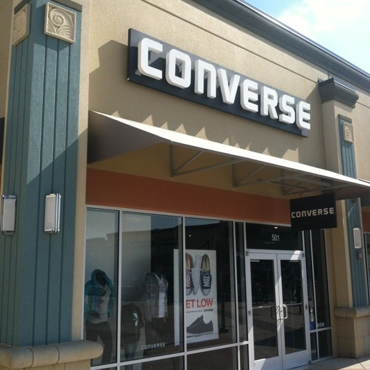 Converse Outlet - Monroe, OH