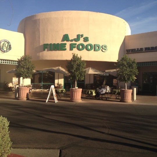 AJ's Fine Foods - Scottsdale, AZ