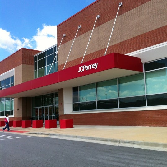 JCPenney Department Store in Hiram