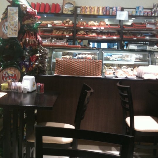 Danny Padaria Bakery In Moema