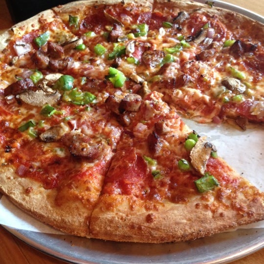 Portland Pie Co. Pizzeria & Pub - Downtown Manchester - 786 Elm St