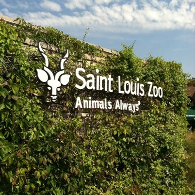 Saint Louis Zoo - St Louis, MO