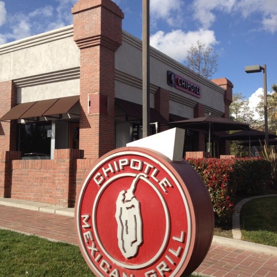 Chipotle Mexican Grill Downtown Redlands Redlands, CA