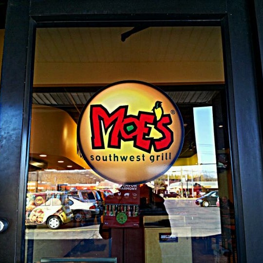 Moe's Southwest Grill - 33 tips from 1230 visitors