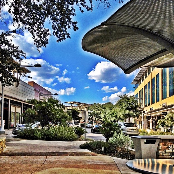 The Domain - Shopping Mall in Austin