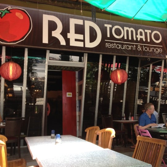 Red Tomato Restaurant & Lounge Kuah, Kedah