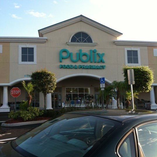 Publix West Melbourne, FL