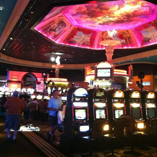 winstar casino and hotel thackervile ok