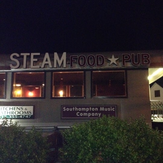 Steam Pub Southampton, PA