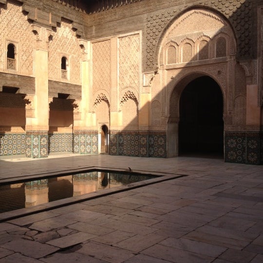 Where's Good? Holiday and vacation recommendations for Marrakech, Morocco. What's good to see, when's good to go and how's best to get there.