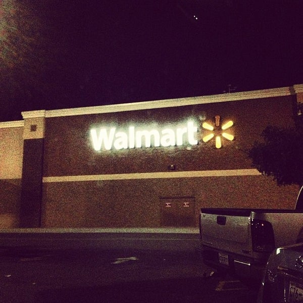 Walmart Supercenter Prairieville, LA