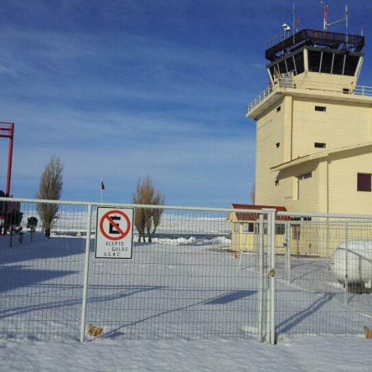 Balmaceda Airport