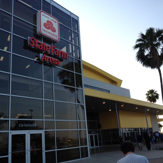 State Farm Arena - General Entertainment in Hidalgo