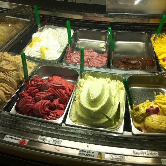 Ono Gelato Company Ice Cream Shop in Lahaina