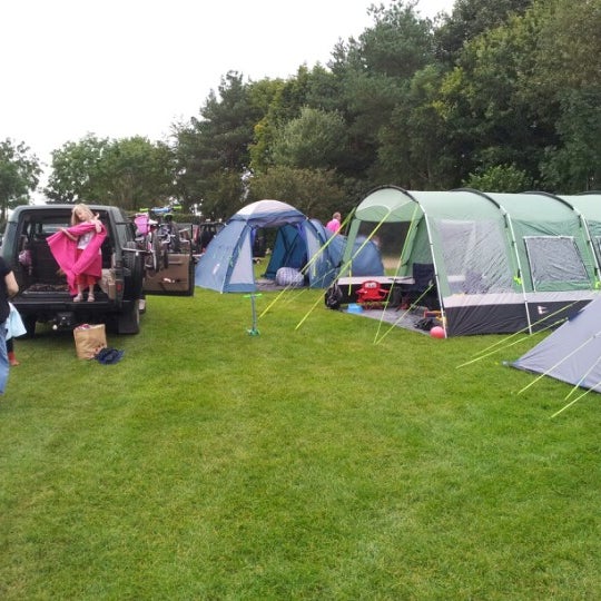 Cotswold View Caravan Park Campground