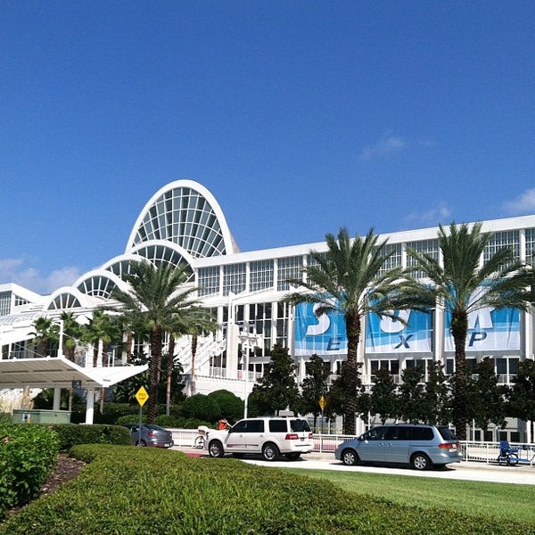 Orange County Convention Center Orlando, FL