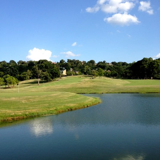 highland park golf course birmingham