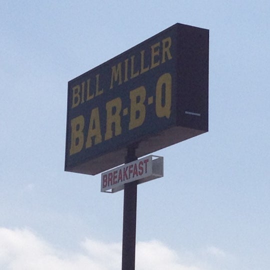 Bill Miller's Bar-B-Que - BBQ Joint In San Antonio