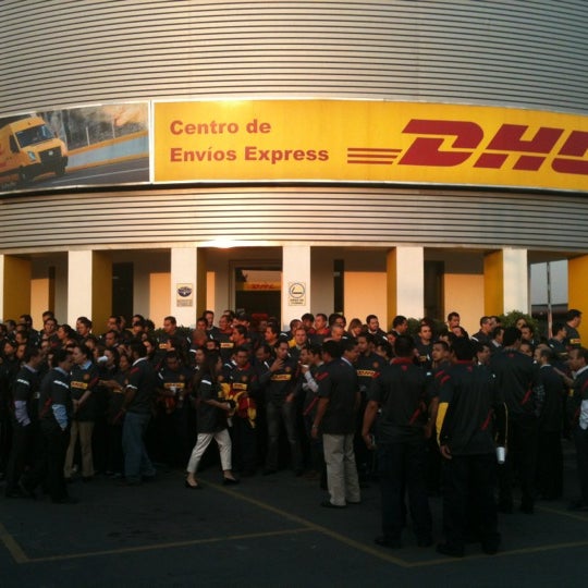 TELEFONO DE DHL EXPRESS MEXICO Wroc?awski Informator