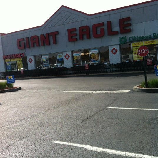 Giant Eagle Supermarket - Grocery Store in Bridgeville