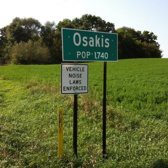 Osakis, MN