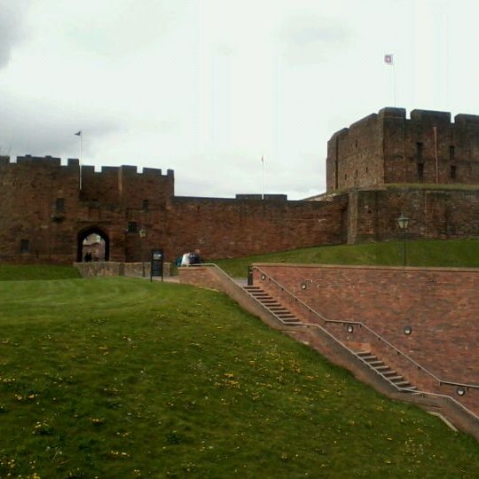 Carlisle Castle History Museum in Carlisle