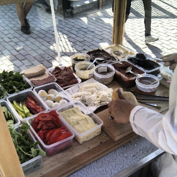 kahvaltı fotografı