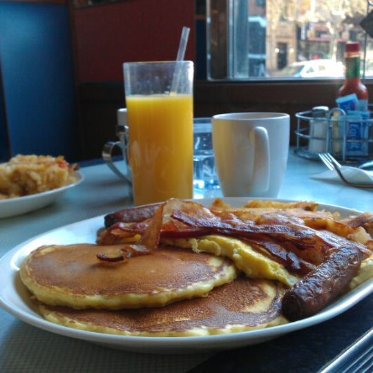 breakfast photo