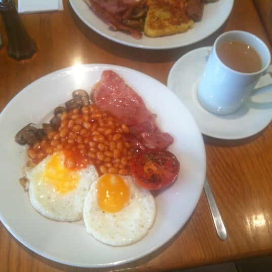 breakfast photo