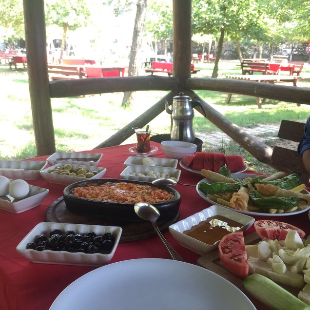 kahvaltı fotoğrafı