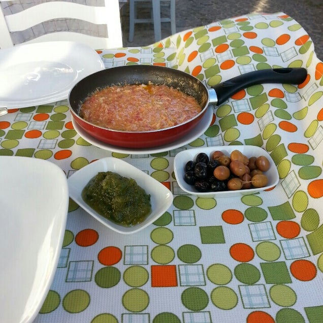 kahvaltı fotografı