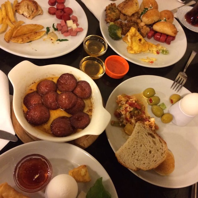 kahvaltı fotografı